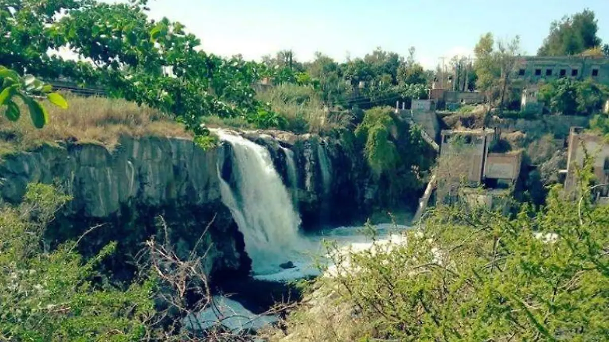 Río Santiago nueva